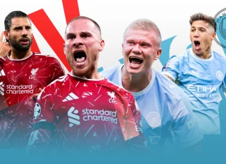 Manchester City vs Liverpool 2026 Preview: A Premier League Battle of Giants at Anfield