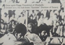 Prega Thandrin challenges Spanner Durman. Swaraj vs Bells