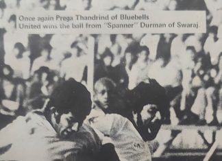 Prega Thandrin challenges Spanner Durman. Swaraj vs Bells