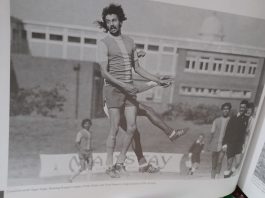 Sugar Singh from Manning Rangers challenges Dudu Naidoo and Lyod Omar 1978