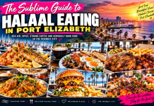 THE SUBLIME GUIDE TO HALAAL EATING IN PORT ELIZABETH