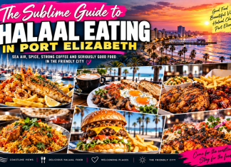 THE SUBLIME GUIDE TO HALAAL EATING IN PORT ELIZABETH