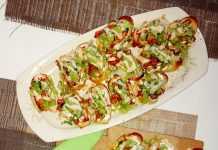 Recipe-Brucetta by my Mum