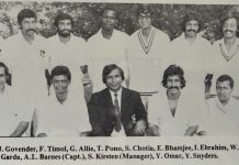 SA Cricket in the Past. Drop a Comment