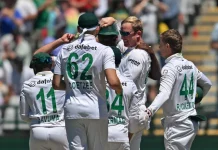 Newlands Final Test, Day 2: Australia build, Proteas left with work to do