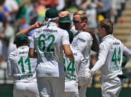 Newlands Final Test, Day 2: Australia build, Proteas left with work to do