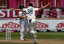Austrailia win the first Test in Durban. Where did it go wrong for the Proteas.