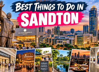 Best Things to Do in Sandton – More Than Just Business and Shopping