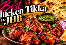 The Best Chicken Tikka in Johannesburg: Where Smoke, Spice and Pure Temptation Meet