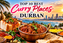 A Love Affair with Spice: The Top 10 Best Curry Places in Durban