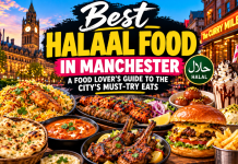 Best Halaal Food in Manchester: A Food Lover’s Guide to the City’s Must-Try Eats