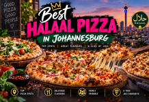 Best Halaal Pizza in Johannesburg: Where to Find a Seriously Good Slice in JHB