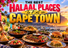 THE Swoosh0018 Halaal Hotlist: Cape Town’s Most Sublime Places to Eat