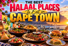 THE Swoosh0018 Halaal Hotlist: Cape Town’s Most Sublime Places to Eat