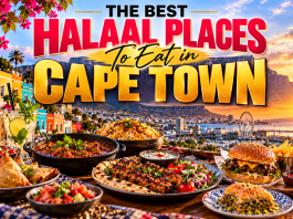 THE Swoosh0018 Halaal Hotlist: Cape Town’s Most Sublime Places to Eat