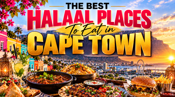 THE Swoosh0018 Halaal Hotlist: Cape Town’s Most Sublime Places to Eat