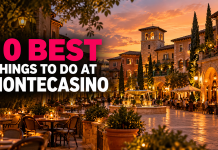 Top 10 Things to Do at Montecasino: Make a Day of It