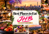 Best Places to Eat in Johannesburg This Weekend