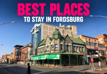 The Best Places to Stay in Fordsburg