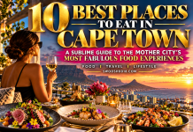 10 Best Places to Eat in Cape Town: A Sublime Guide to the Mother City’s Most Fabulous Food Experiences