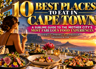 10 Best Places to Eat in Cape Town: A Sublime Guide to the Mother City’s Most Fabulous Food Experiences