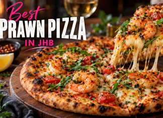 Best Prawn Pizza in JHB Spots Worth Trying