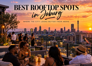 BEST ROOFTOP SPOTS IN JHB