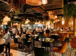 5 Best Places to Eat in Johannesburg This Weekend | 16–19 October 2026