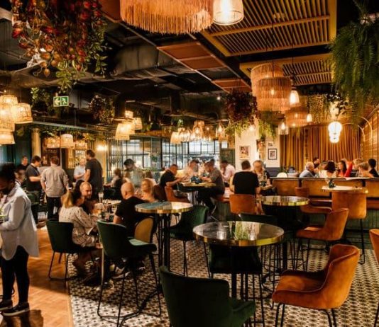 5 Best Places to Eat in Johannesburg This Weekend | 16–19 October 2026