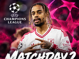 CHAMPIONS LEAGUE MATCHDAY 2: GOALS, SHOCKS AND A NIGHT EUROPE WON’T FORGET