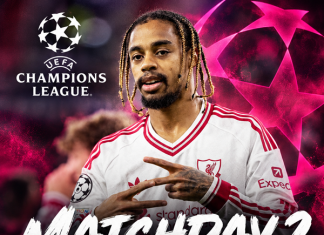 CHAMPIONS LEAGUE MATCHDAY 2: GOALS, SHOCKS AND A NIGHT EUROPE WON’T FORGET