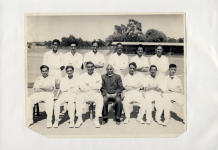 SA Cricket in the Past. Drop a Comment