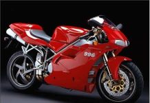 Ducati 996: The Superbike That Still Makes Us Stop and Stare