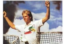 The Best Outfits Stefan Edberg Wore