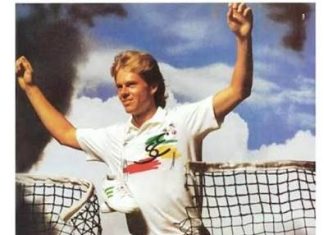 The Best Outfits Stefan Edberg Wore