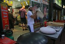 Foodie Tour With Swoosh to Fordsburg