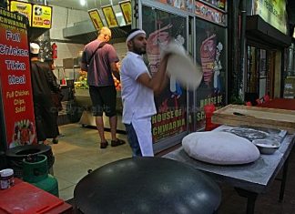 Foodie Tour With Swoosh to Fordsburg