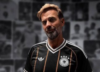 Germany’s Last adidas Jersey: The End of an Iconic 72-Year Football Partnership
