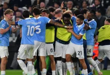 Juventus 0–3 Lazio: Missed Chances Leave Juve Paying a Heavy Price