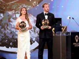 Ballon d’Or 2026 Winners: Harry Kane and Alexia Putellas Take Centre Stage