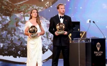 Ballon d’Or 2026 Winners: Harry Kane and Alexia Putellas Take Centre Stage