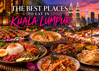 The Best Places to Eat in Kuala Lumpur | My Sublime Food Guide