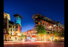 Swoosh Foodie Tour of Melrose Arch