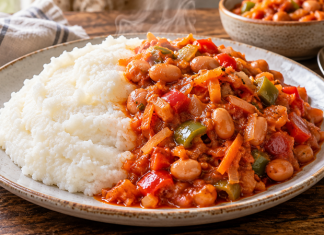 Recipe-Pap and Chakalaka: A Comforting South African Favourite
