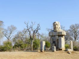 Paul Kruger Gate: Where the Journey Into Kruger Begins