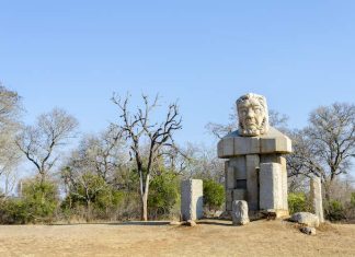 Paul Kruger Gate: Where the Journey Into Kruger Begins