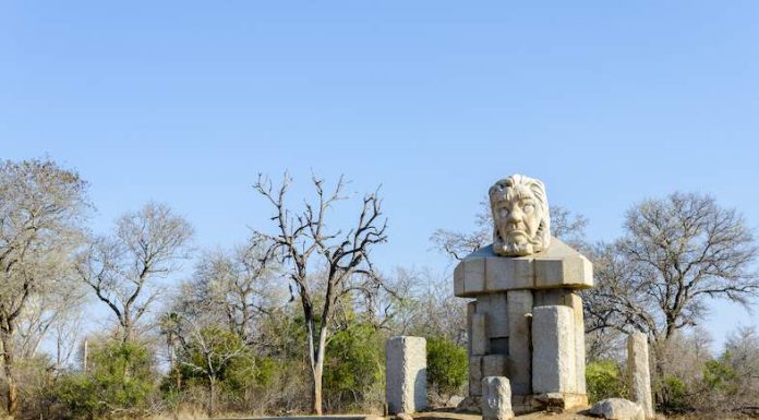 Paul Kruger Gate: Where the Journey Into Kruger Begins