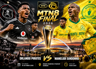 Orlando Pirates vs Mamelodi Sundowns 2026 Preview: Durban Awaits a Titanic MTN8 Final Showdown
