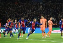 Champions League Review: PSG Beat Barcelona as Goals Fly on Matchday Three