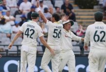 Proteas’ Bright Start Gives Way to Australian Fightback at Newlands